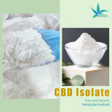 Factory Wholesale Best sale 99% CBD Isolate Powder