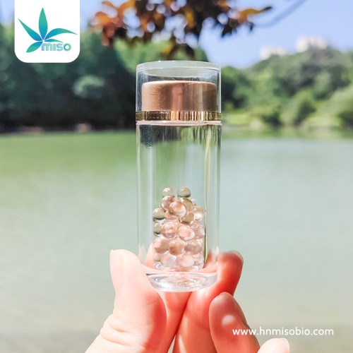 Factory Industrial Hemp Plantextract CBD Oil CBD Snack Capsules (30 capsules/160ml)