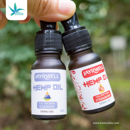 CBD Tincture Blueberry 6000mg