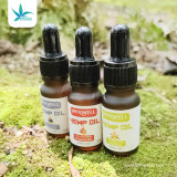 Factory Wholesaler Plant Extract Hemp CBD Oil Tincture Vanilla 6000mg