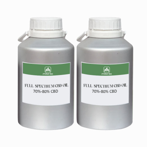 Best Full Spectrum CBD Oil Factory Wholesale CBD Distillate