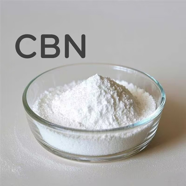 Cannabis Factory Supplier Plantextract Wholesale 99%+ CBN Isolate Powder