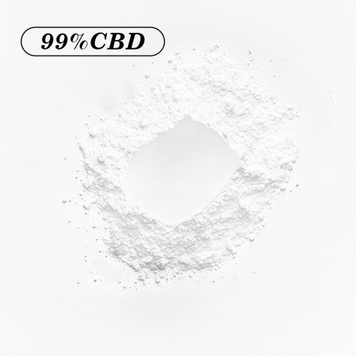 Best sale 99% CBD Isolate Powder