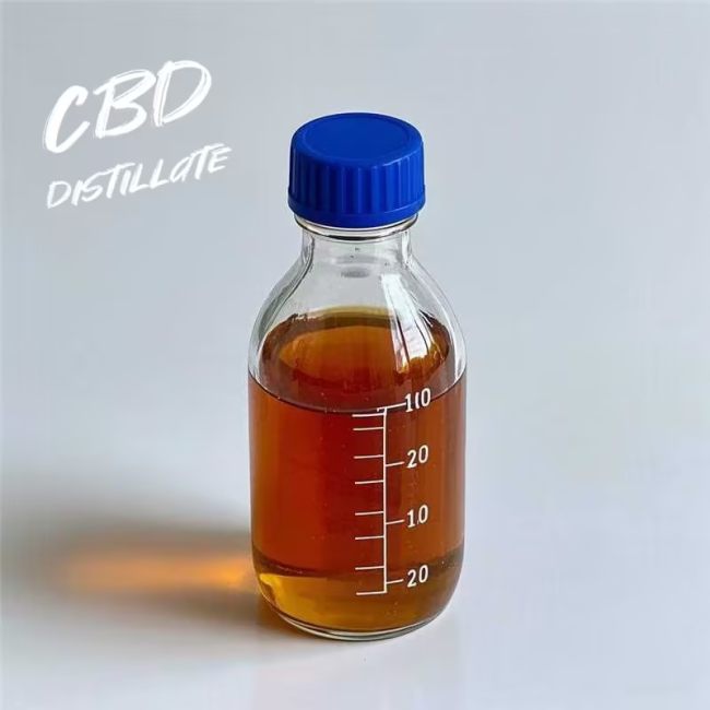 Full Spectrum CBD Distillate CBD Oil