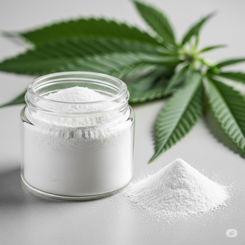 CBD Wholesale Best 99% CBD Isolate Powder