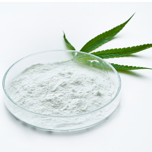 Hemp Plant Extract CBD Isolate Powder
