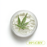 cannabinol Supplier 99%+ CBN Isolate Powder
