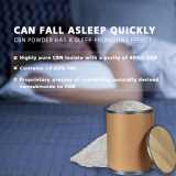 cannabinol Supplier 99%+ CBN Isolate Powder