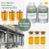 1ppm Broad Spectrum CBD Distillate CBD Oil