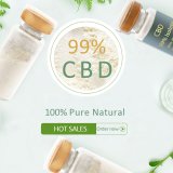 99%+ CBD Isolate