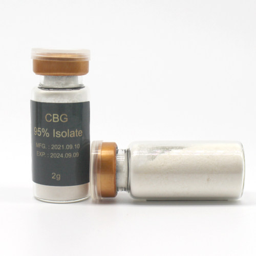 CBG isolate sample