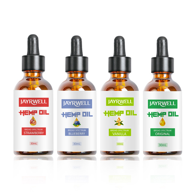 Tincture CBD Oil