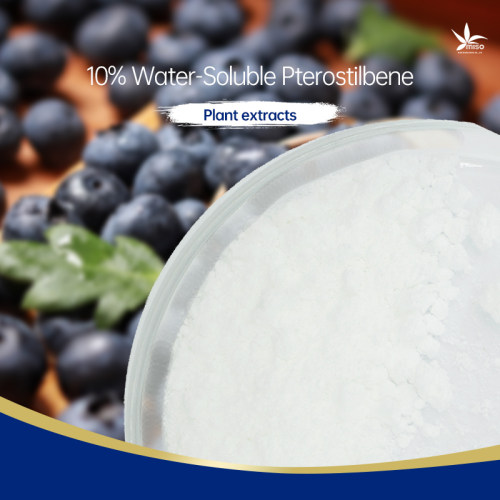 10% Water-Soluble Pterostilbene Powder
