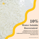 10% Water-Soluble Resveratrol Powder