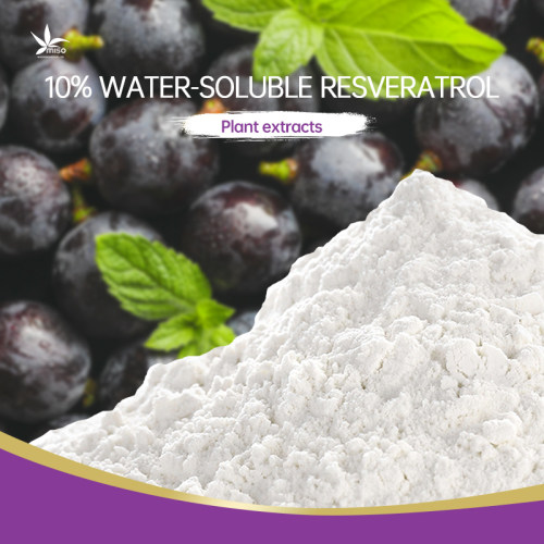 10% Water-Soluble Resveratrol Powder