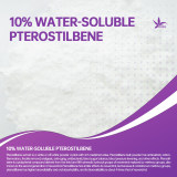 10% Water-Soluble Pterostilbene Powder