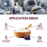 10% Water-Soluble Resveratrol Powder