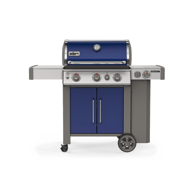 Genesis Ii E 335 Gas Grill Genesis Ii E 335 Gas Grill