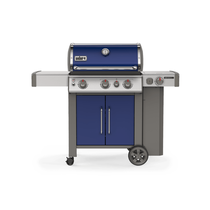 Genesis Ii E 335 Gas Grill