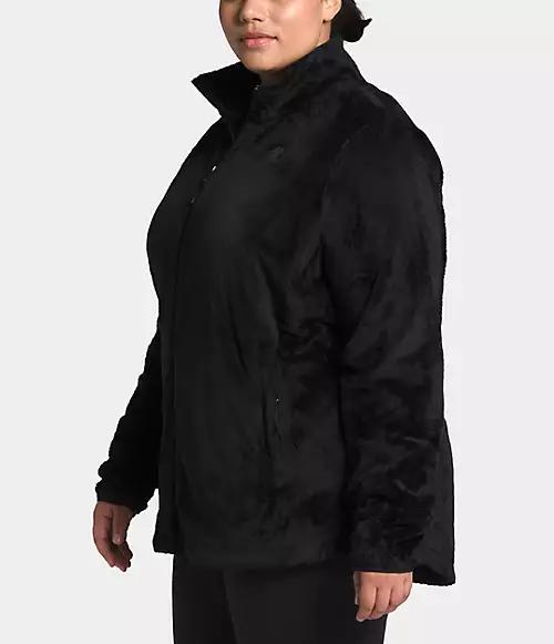 womens plus osito jacket