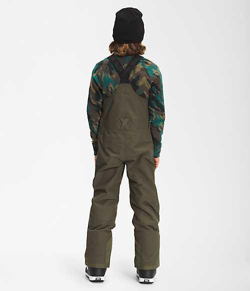 Youth Freedom Insulated Bib