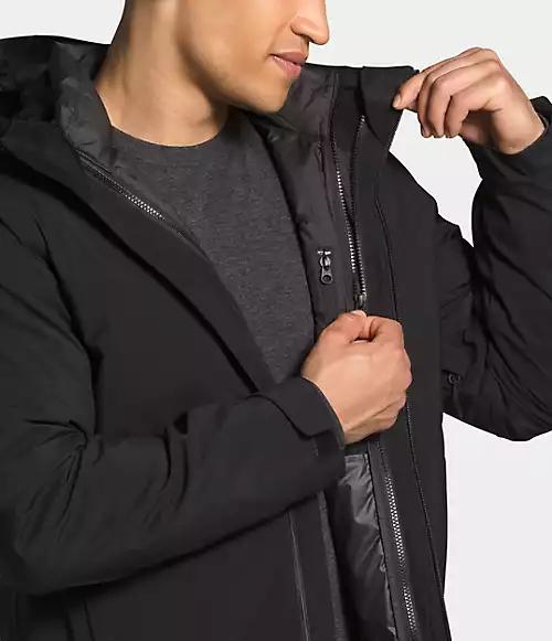 futurelight triclimate jacket