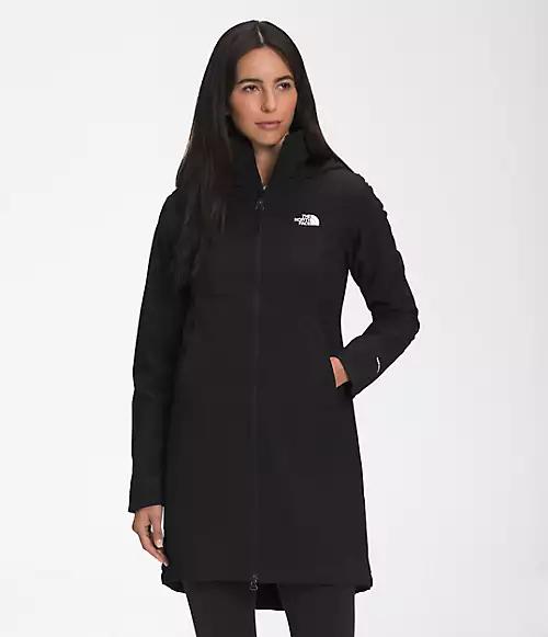 quilted nylon packable puffer jacket