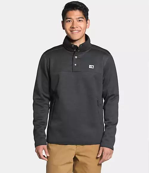 north face men's sherpa patrol