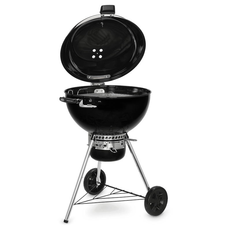 Master-Touch Premium Charcoal Grill 22