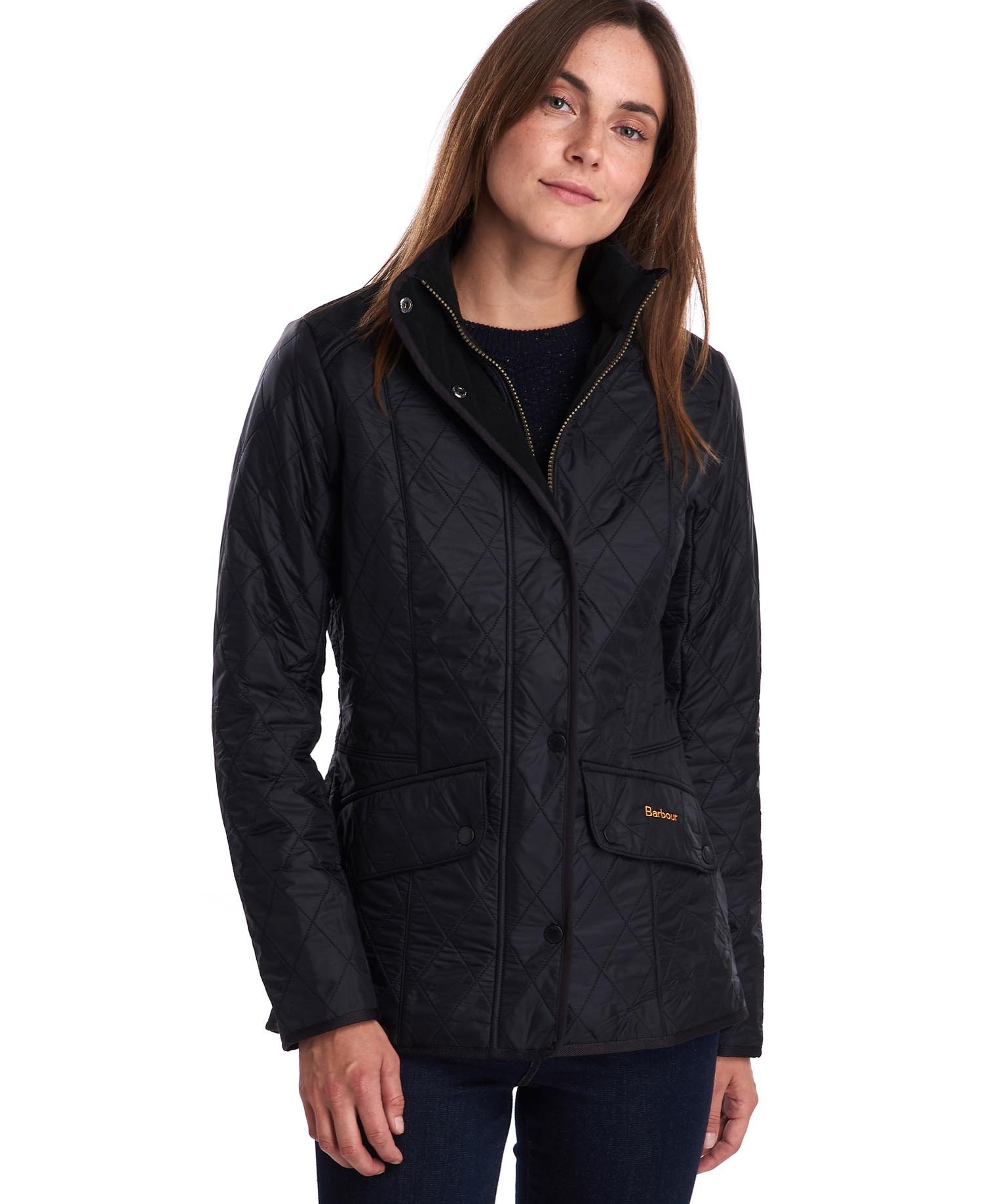 barbour cavalary polarquilt