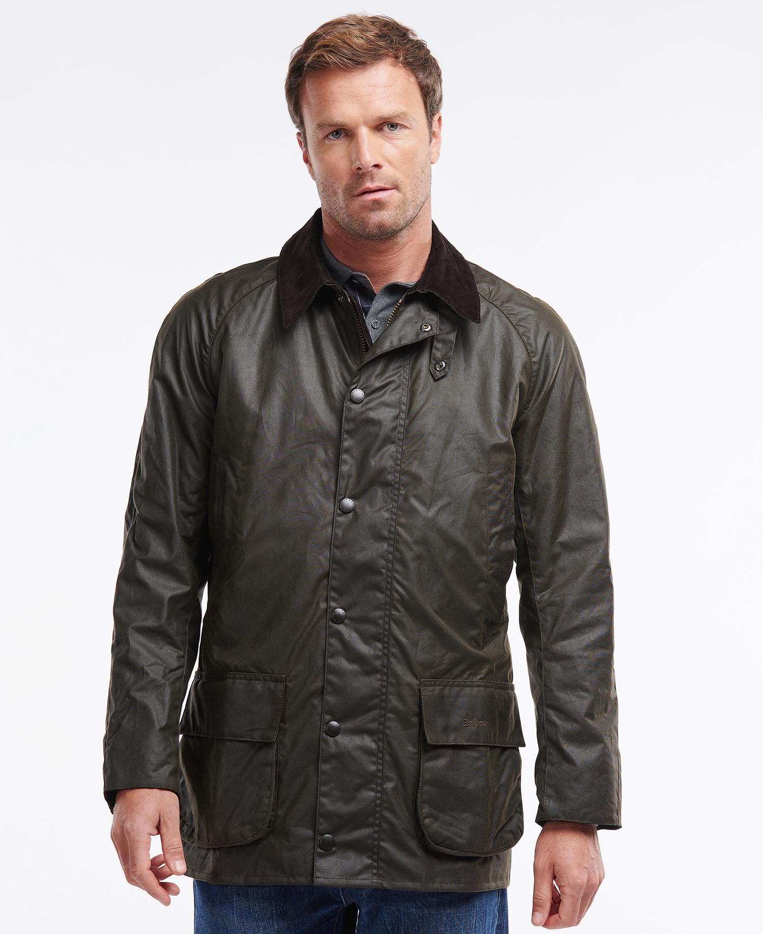 barbour bristol wax jacket