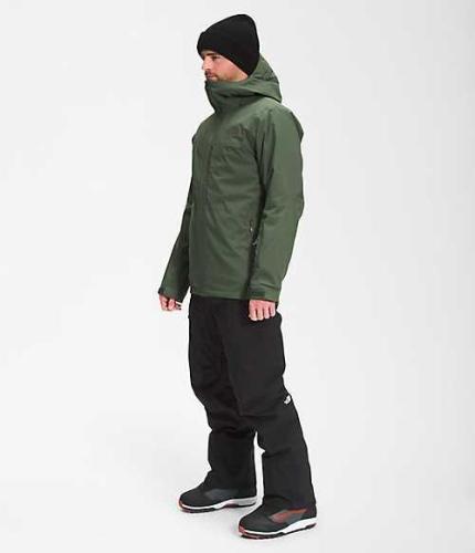 Men S Thermoball Eco Snow Triclimate