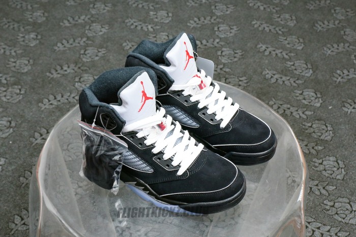 US Warehouse:Air Jordan 5 Retro OG 'Metallic Reimagined'  2025 (A1)