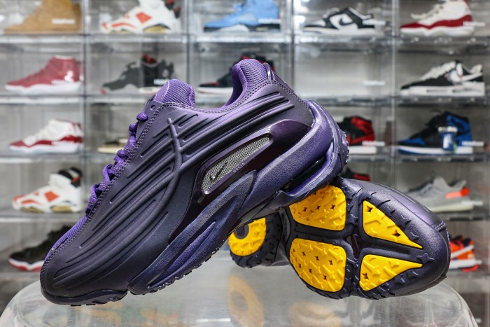 Nike Hot Step 2 Drake NOCTA Eggplant 2024