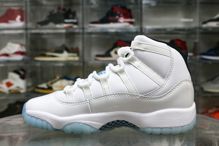 Air Jordan 11 Retro  Legend Blue GS  2024（A1）