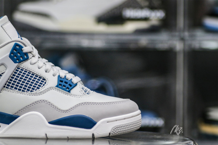 Air Jordan 4 “Military Blue  2024（A1）