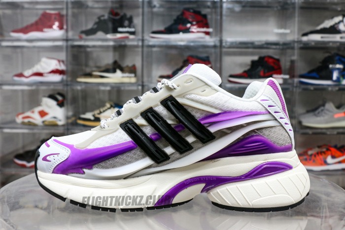Pharrell Williams x Adidas Adistar Jellyfish White Purple