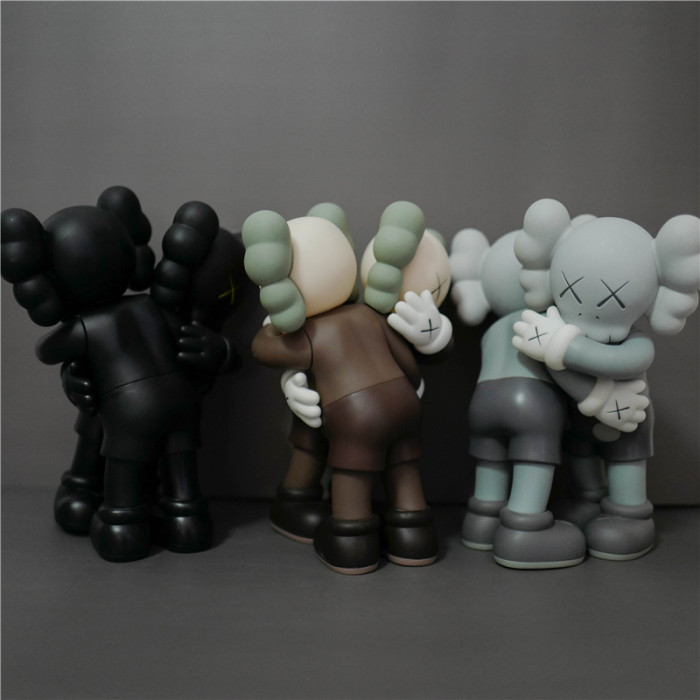 KAWS | Together (Original Fake) (2018) 26cm