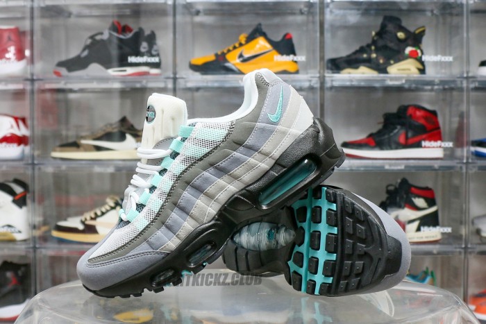 Nike Air Max 95 Hyper Turquoise