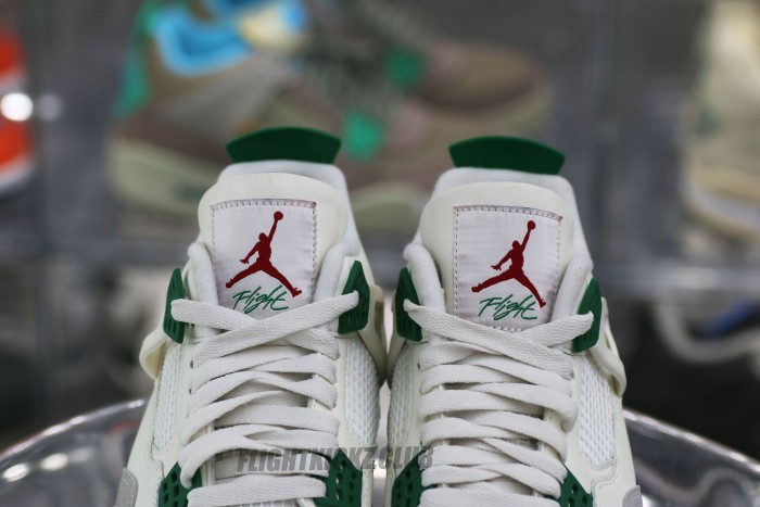 US Warehouse: Nike SB x Air Jordan 4 “Pine Green” 2023 ( A1)