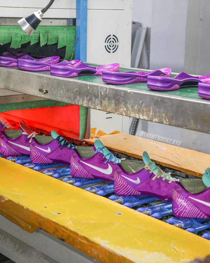 Nike Kobe 8 Protro EYBL 2024（A1）