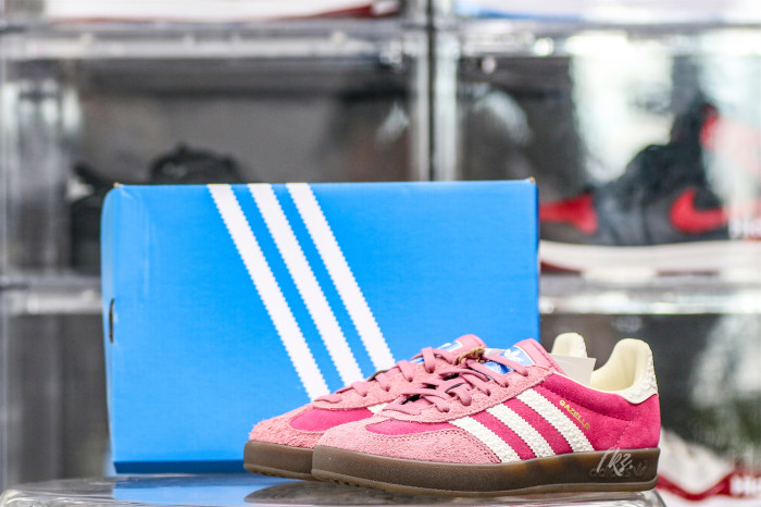 Adidas Gazelle Indoor Pink Cloud White