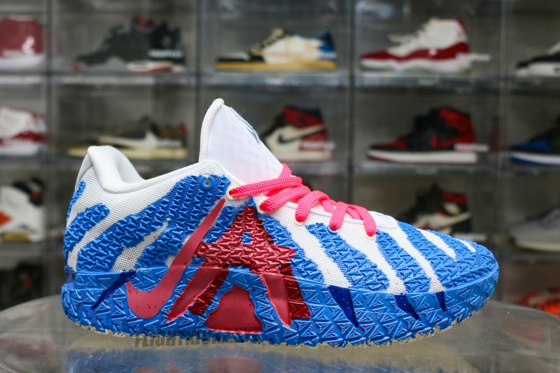 Nike Ja 3 Jelly White Blue