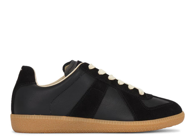 M@ison M@rgiela Black Replica