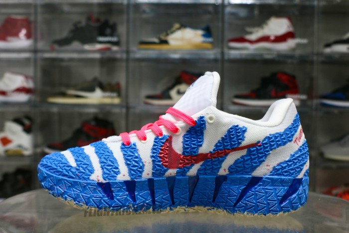 Nike Ja 3 Jelly White Blue