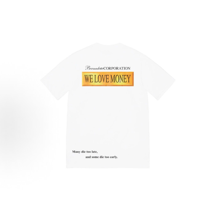 Supremex Bernadette Corporation Week13 Moner T-Shirt