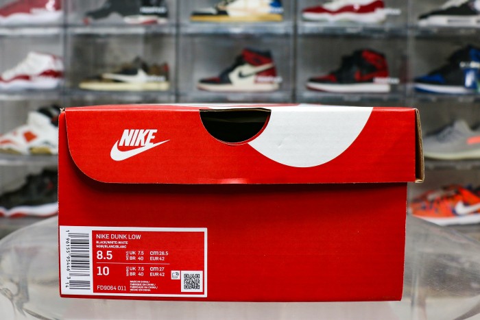 Nike Dunk Low GS Reverse Panda