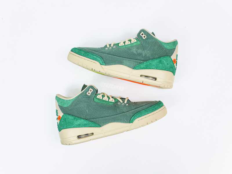 Nina Chanel Abney X Wmns Jordan 3 Retro SP Bicoastal (A1)
