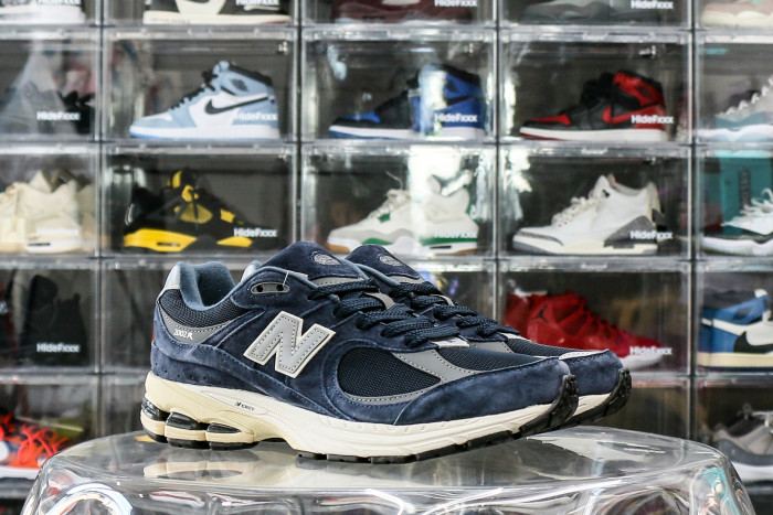 New Balance 2002R Eclipse Navy