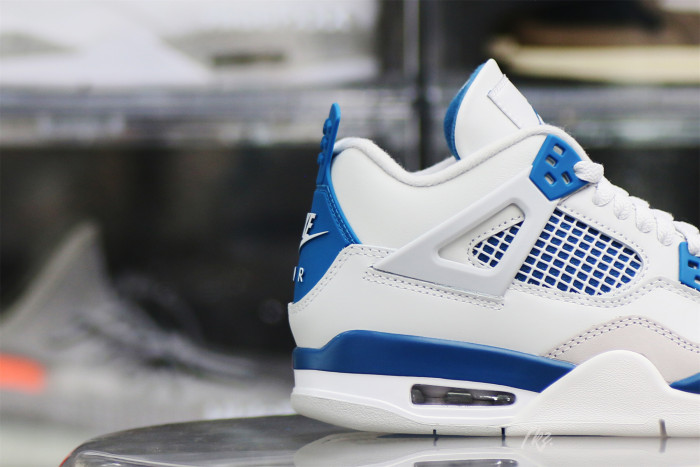 Air Jordan 4 “Military Blue 2024  GS（A1）